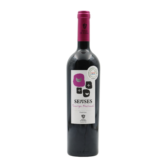 Borba Winery Senses Touriga Nacional Red 2021