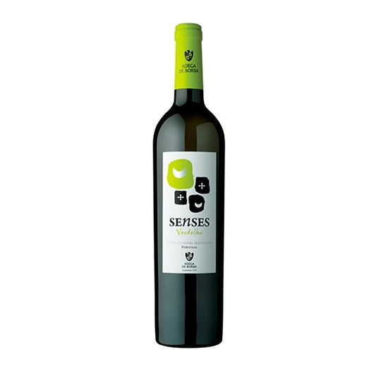 Borba Winery Senses Verdelho White 2018