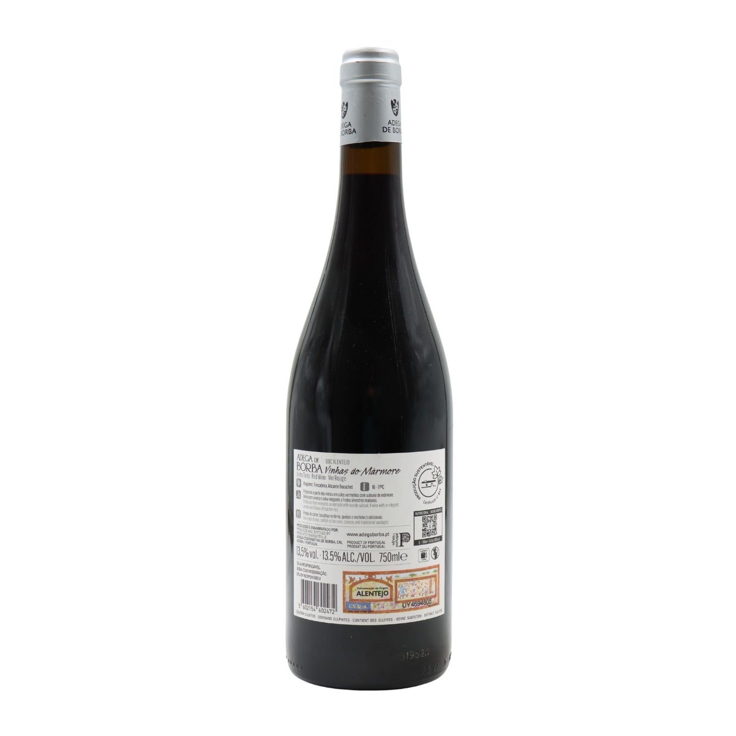 Adega de Borba Vinhas do Mármore Tinto