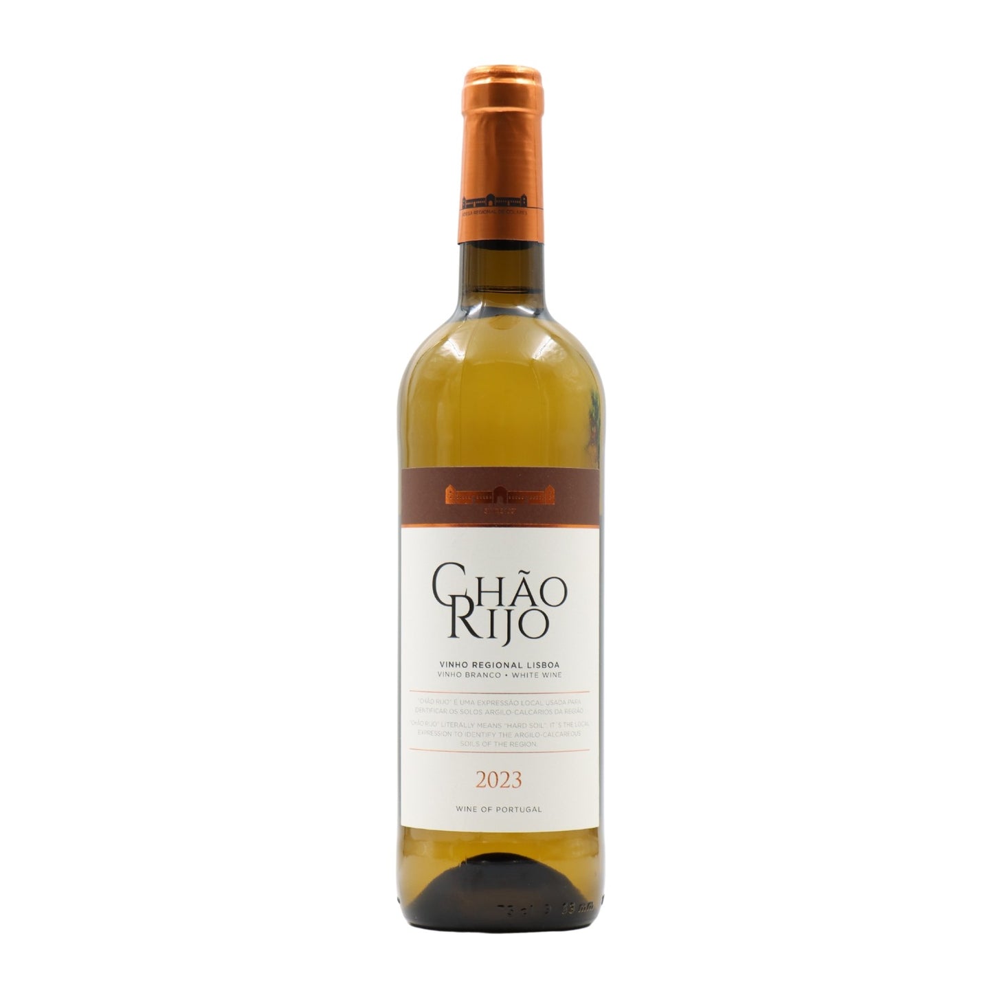 Adega de Colares Chão Rijo Branco