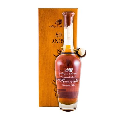 Monção Winery 50 Years Old Brandy