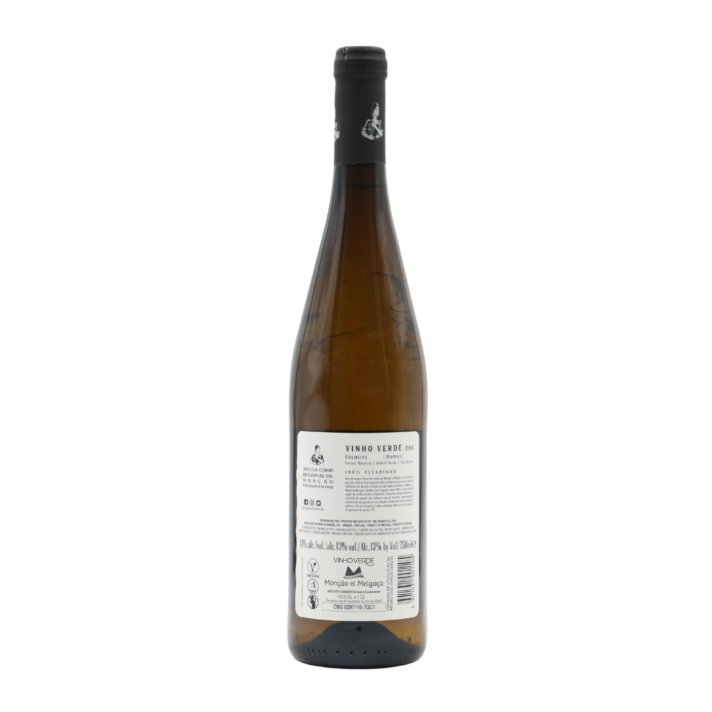 Adega de Monção Alvarinho Branco 2023