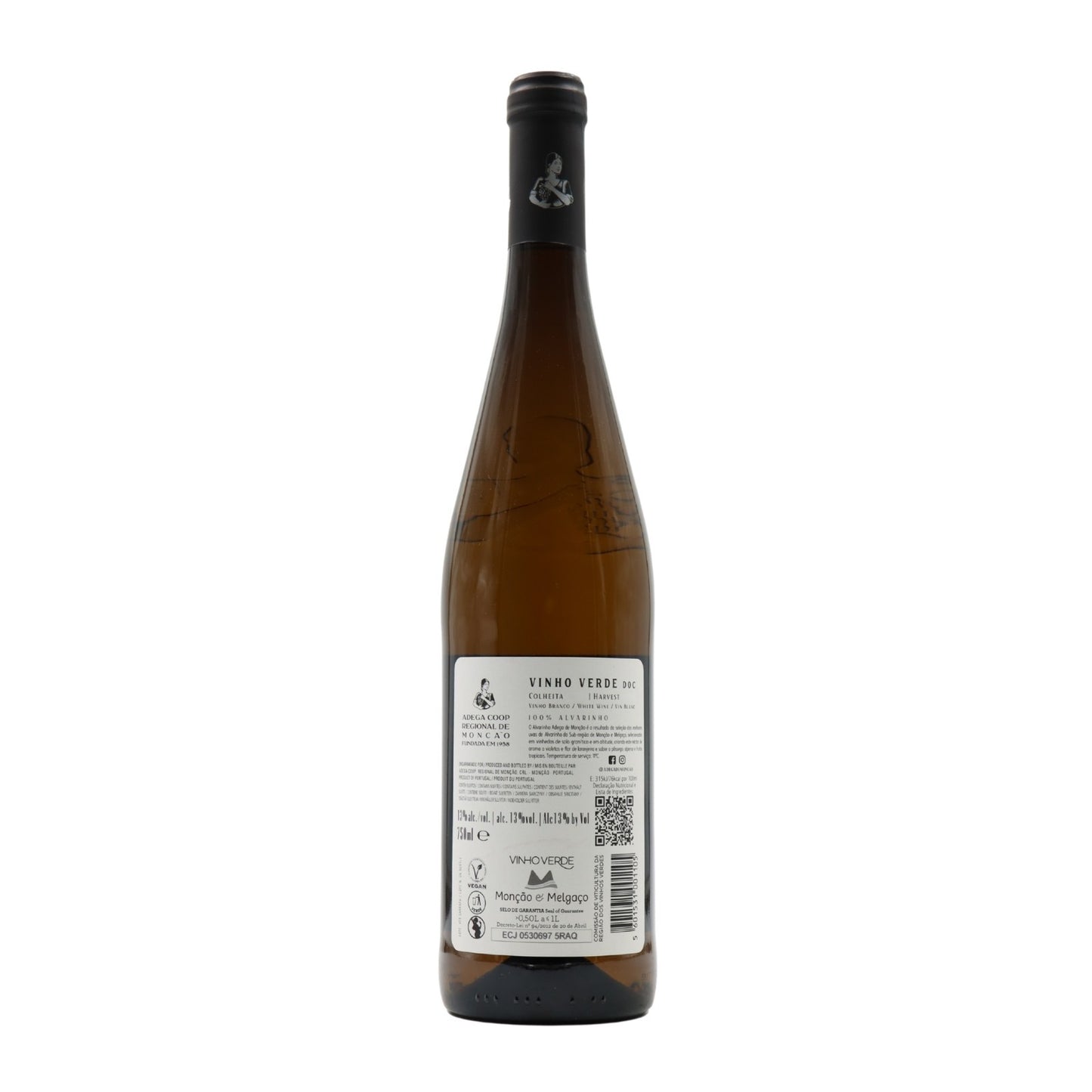 Adega de Monção Alvarinho Branco