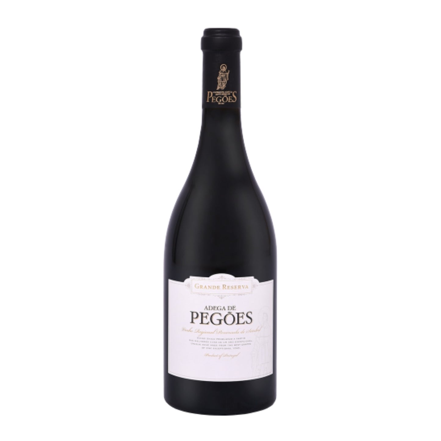 Pegões Winery Grand Reserve Red 2021