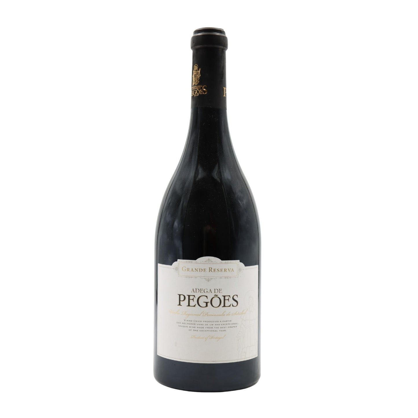 Pegões Winery Grand Reserve Red 2021