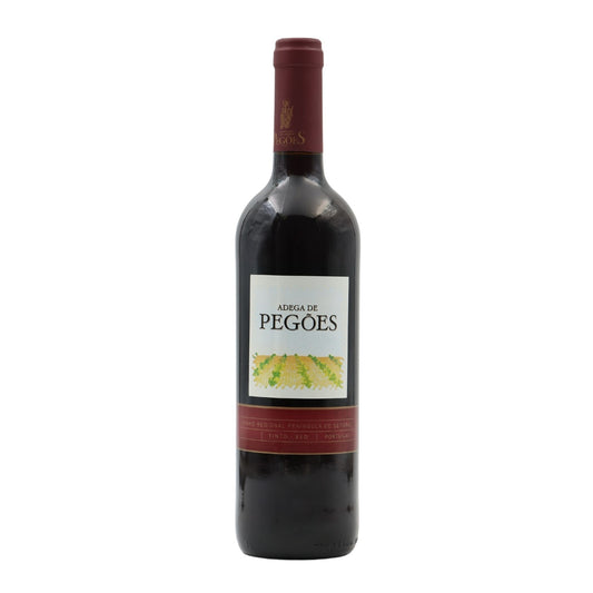 Pegões Red Winery