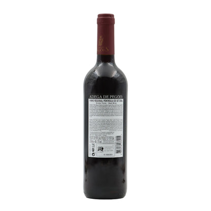 Pegões Red Winery