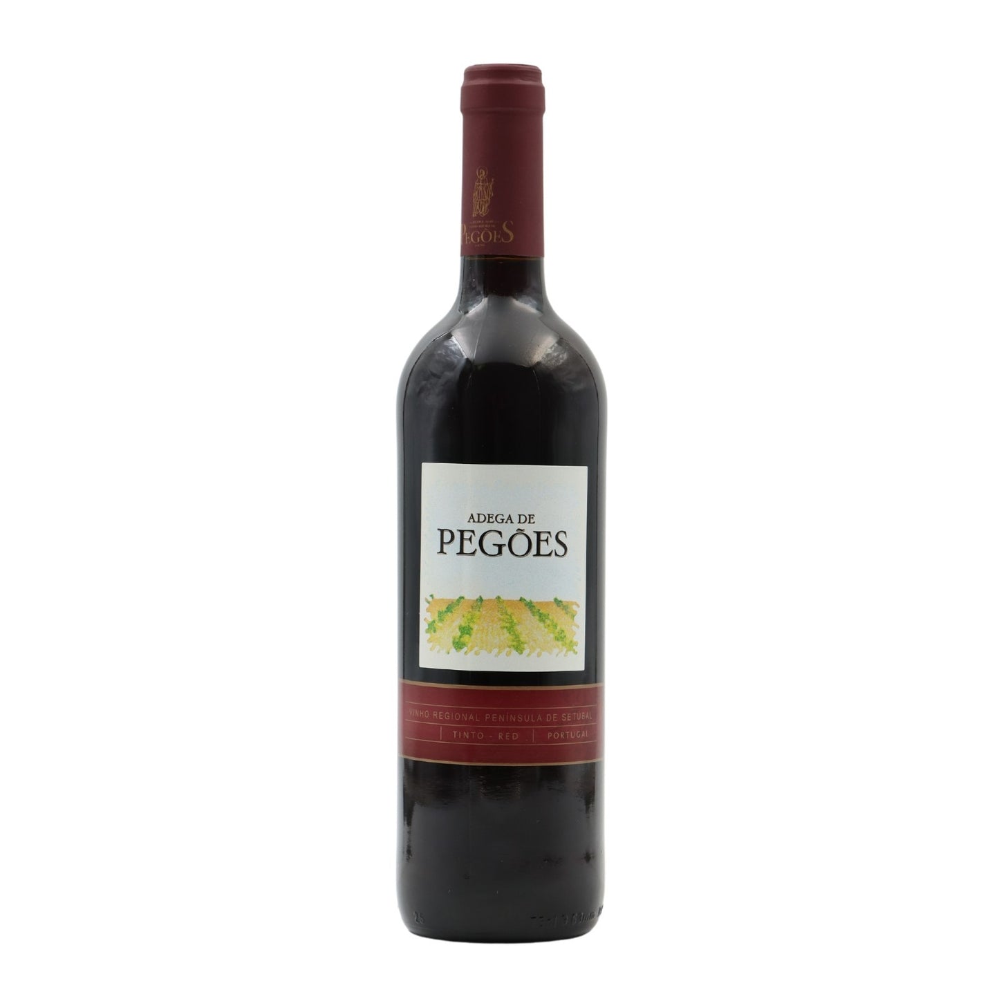 Pegões Red Winery