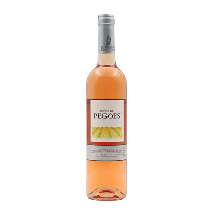 Pegões Rosé Winery