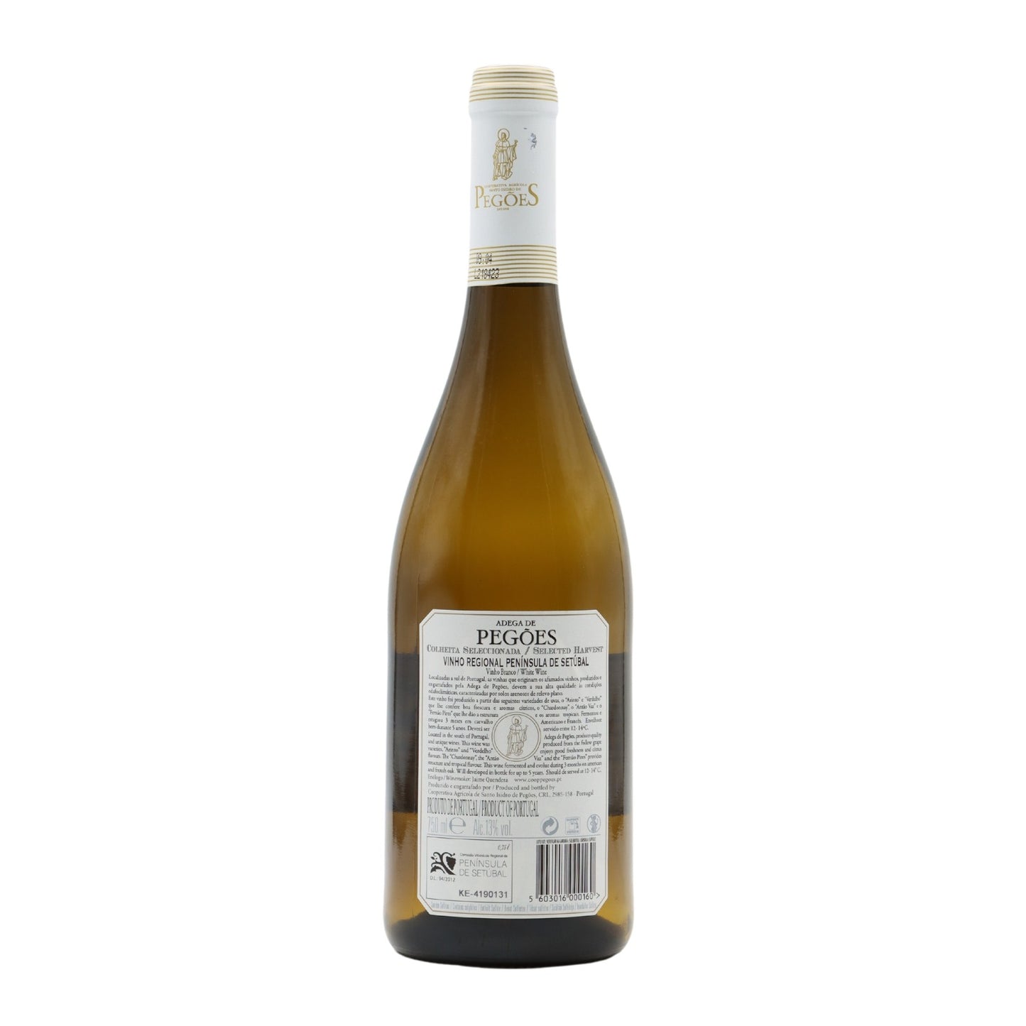 Adega de Pegões Selected Harvest Branco 2022