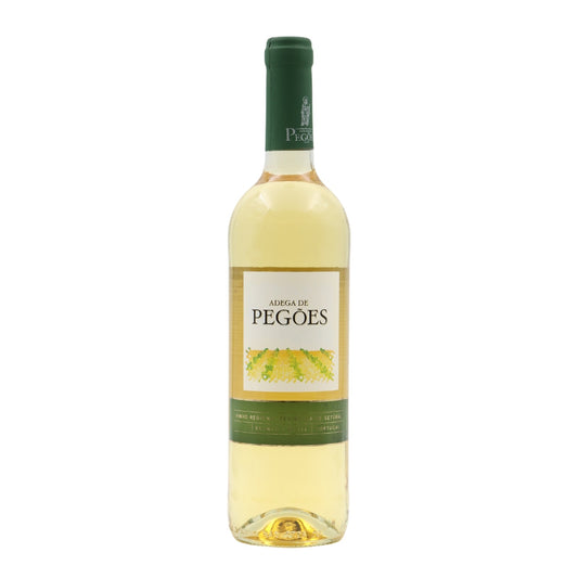 White Pegões Winery