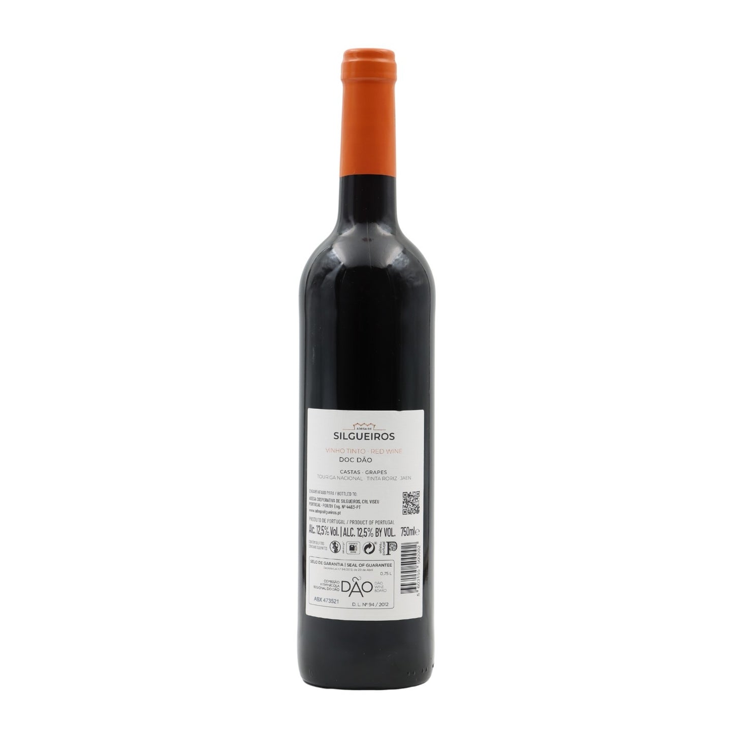 Silgueiros Winery Red 2021