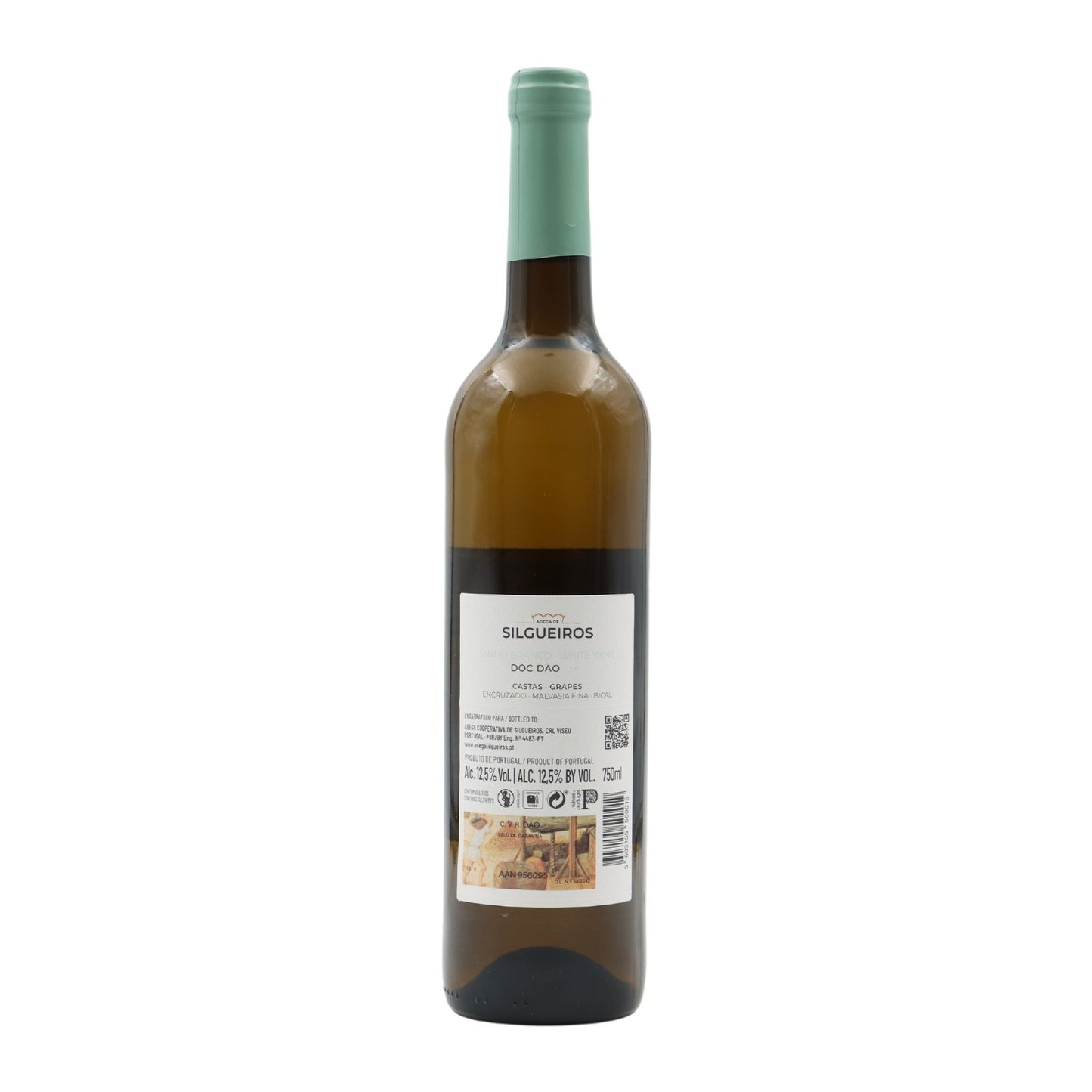 Silgueiros Winery White 2021