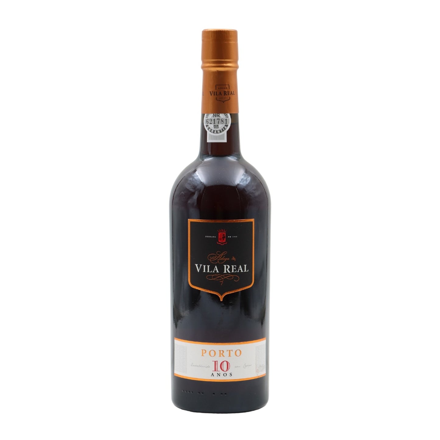 Adega de Vila Real 10 Years Tawny Port