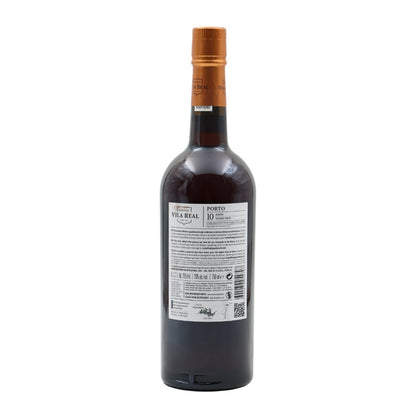 Adega de Vila Real 10 Anos Tawny Porto