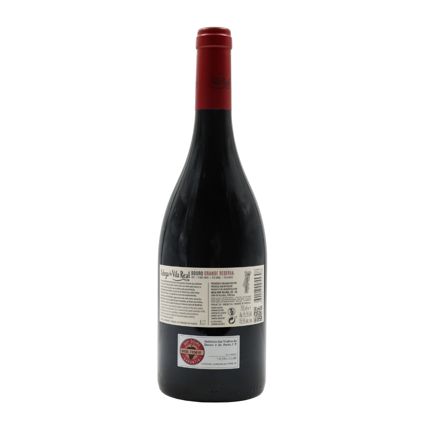 Adega de Vila Real Grande Reserva Tinto