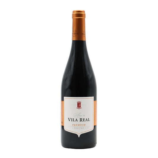 Vila Real Premium Red Wine 2019