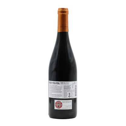 Vila Real Premium Red Wine 2019