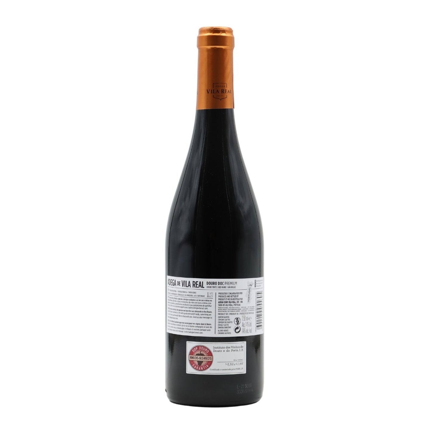 Adega de Vila Real Premium Tinto