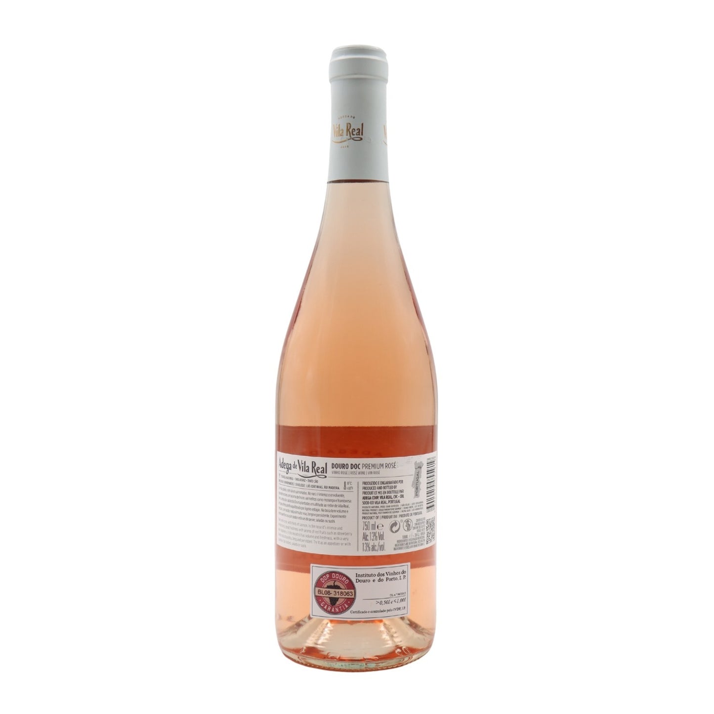 Adega de Vila Real Premium Rosé