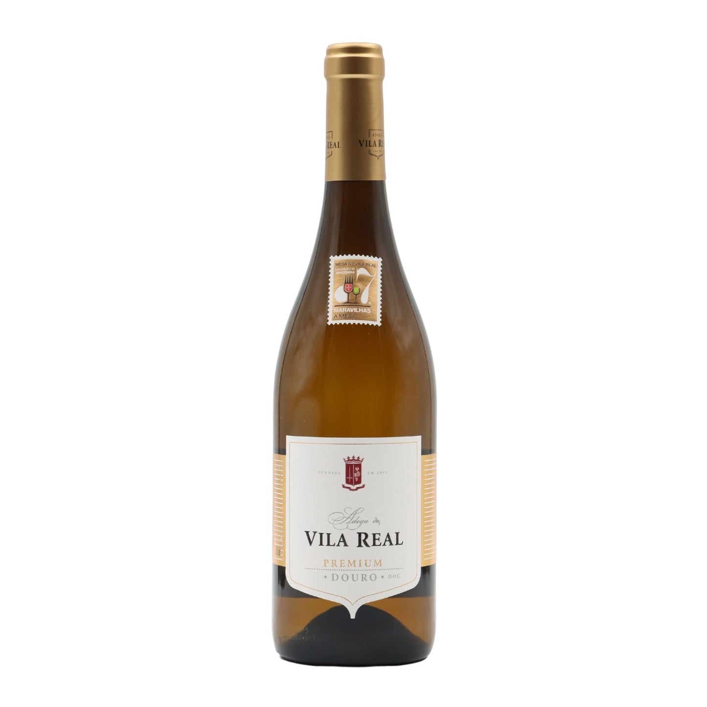 Adega de Vila Real Premium Branco