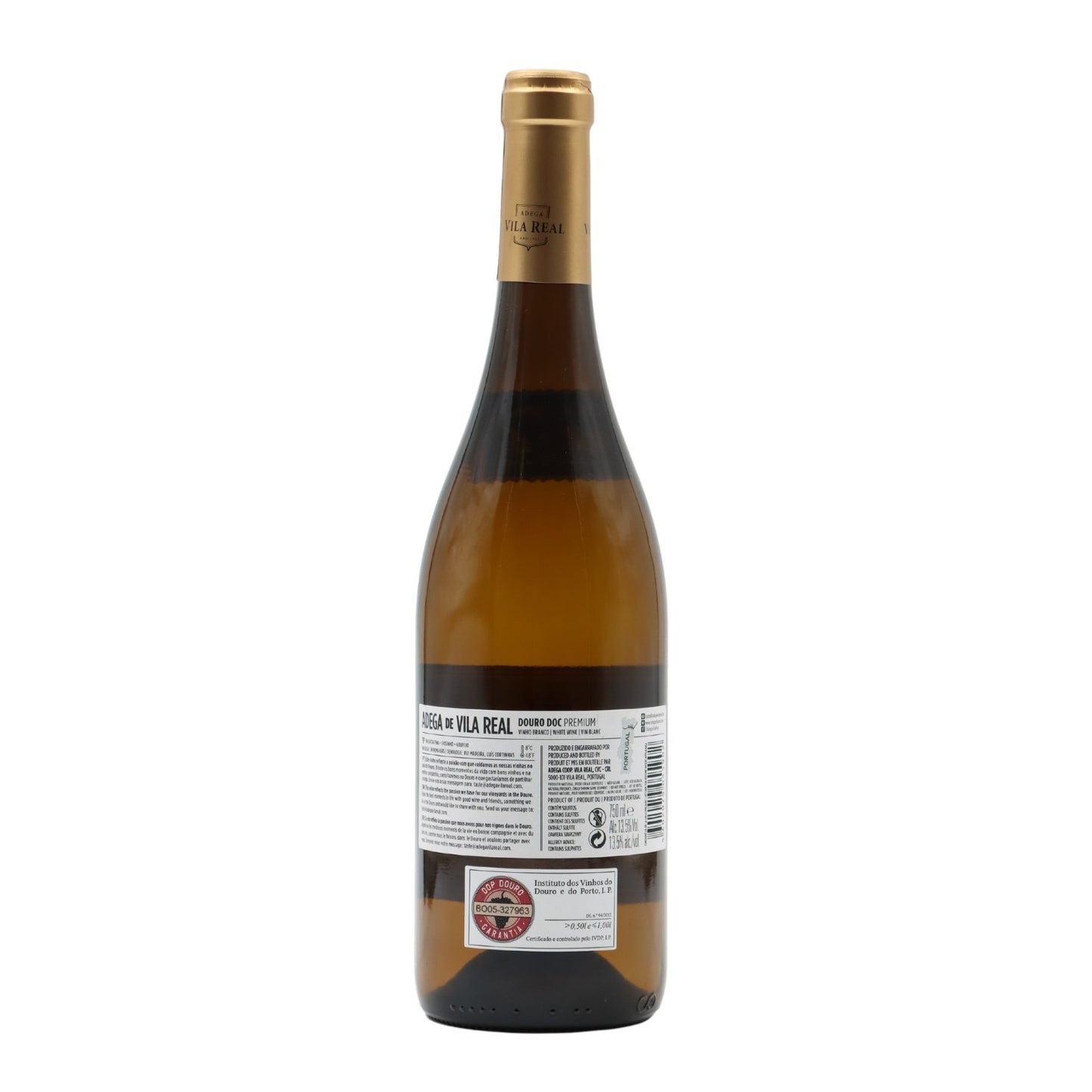 Adega de Vila Real Premium Branco