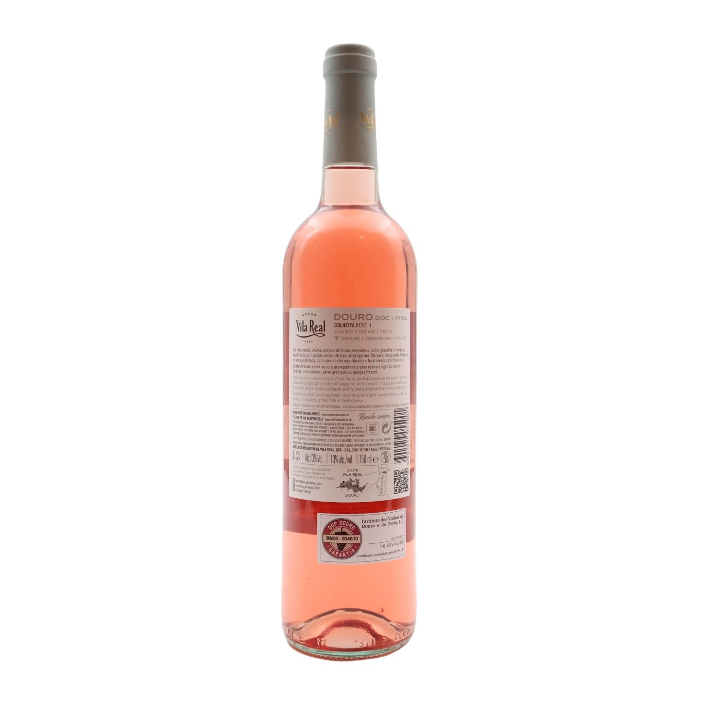 Adega de Vila Real Colheita Rosé