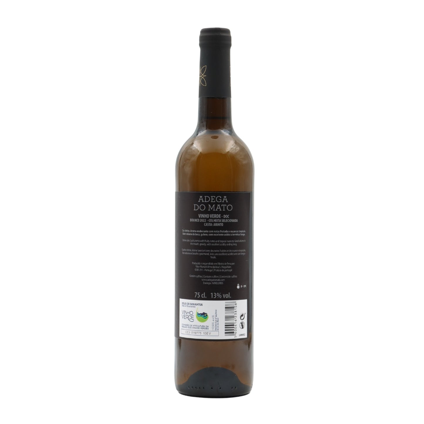 Winery of Mato Arinto White 2023