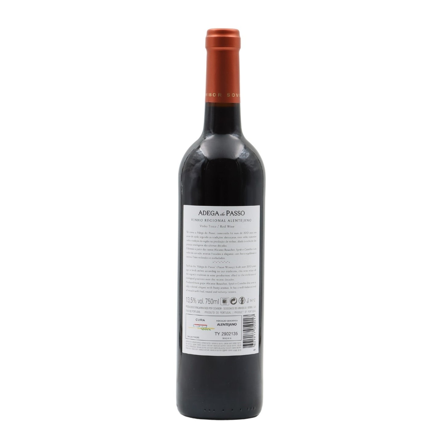 Passo Tinto Winery 2021