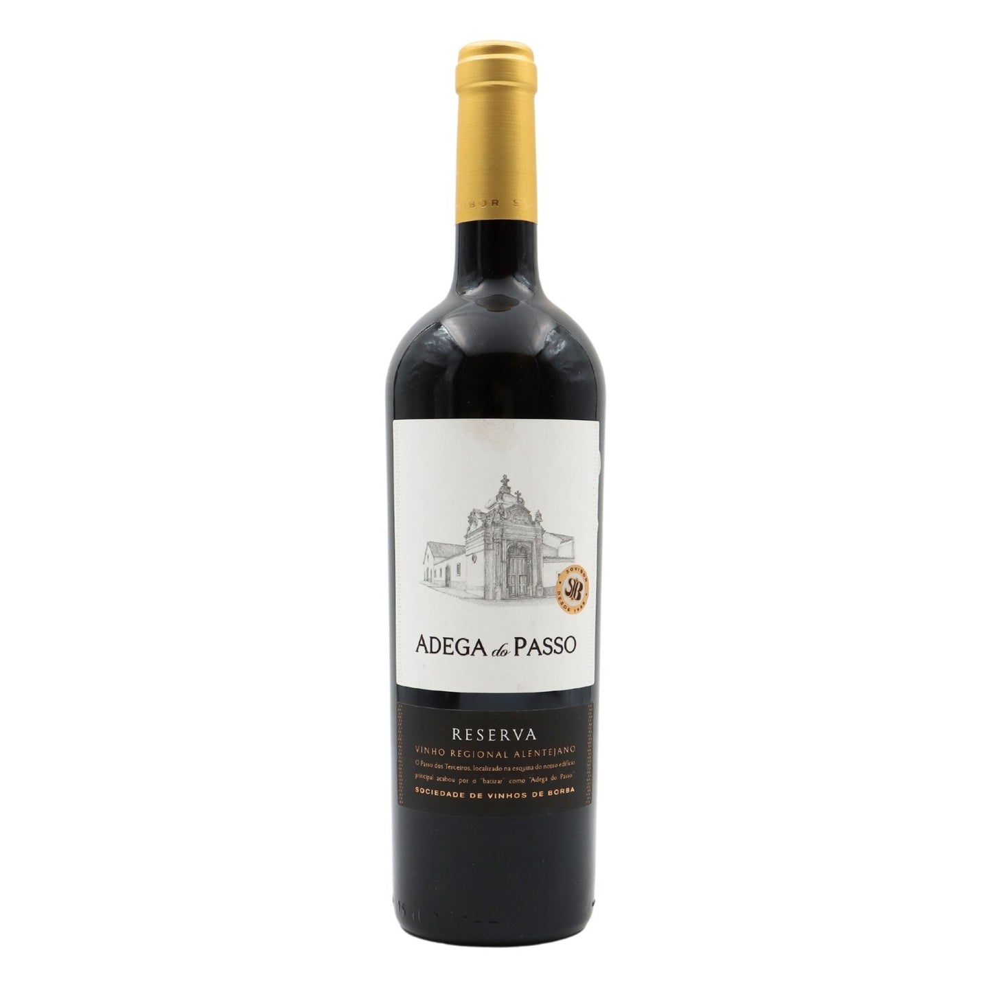 Adega do Passo Reserve Red 2015