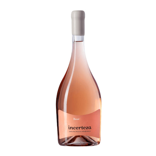 Adega dos Sentidos Incerteza Rosé