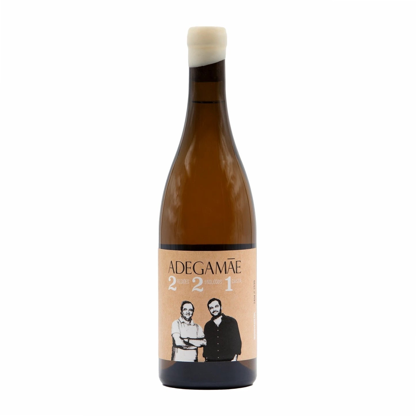 Adega Mãe 221 Alvarinho Branco 2020