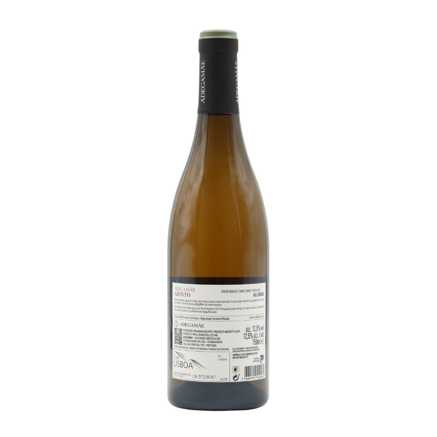 Mother Winery Arinto White 2019