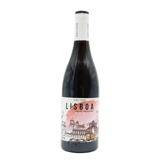 Adega Mãe Lisboa Valley Selection Tinto 2018