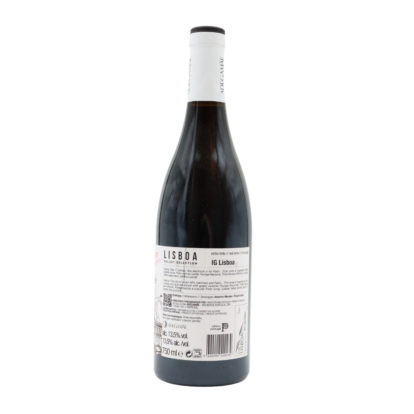 Adega Mãe Lisboa Valley Selection Red 2018