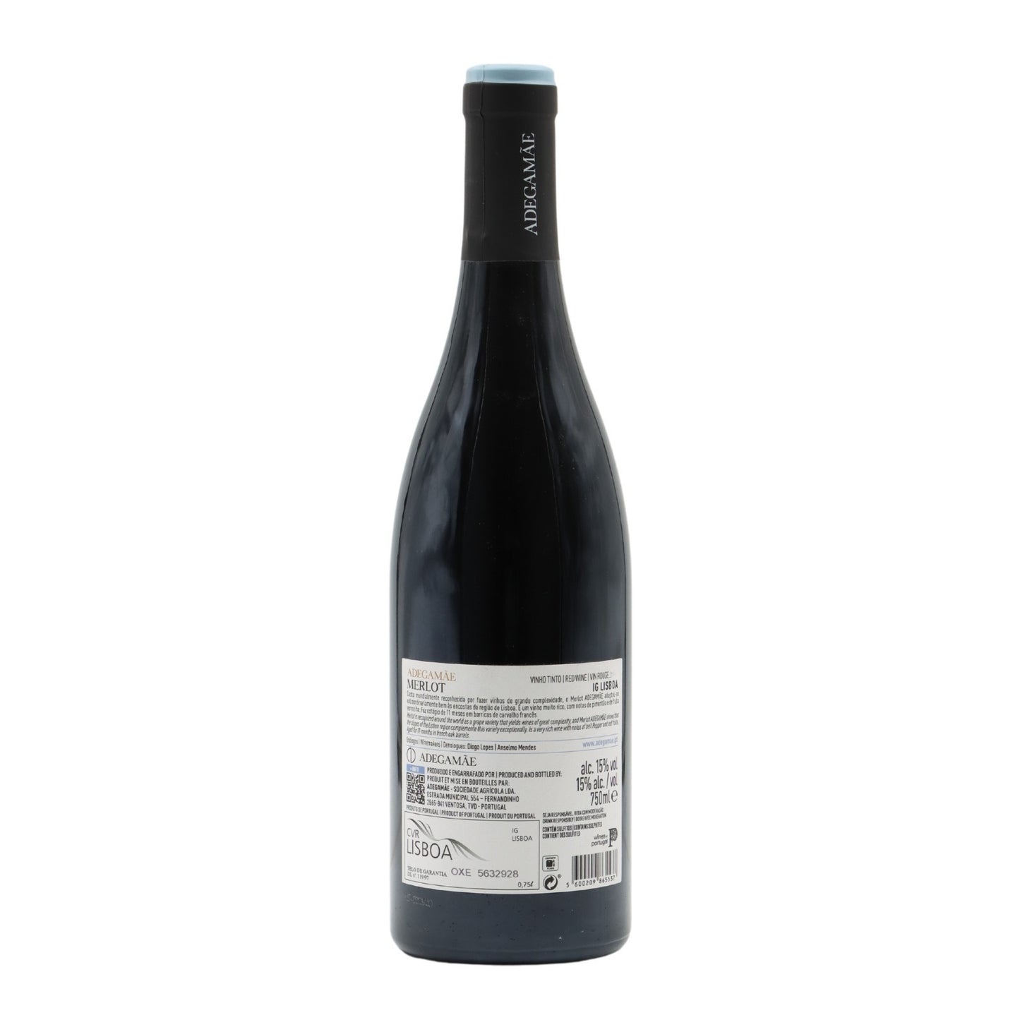 Vinícola Mãe Merlot Tinto 2022