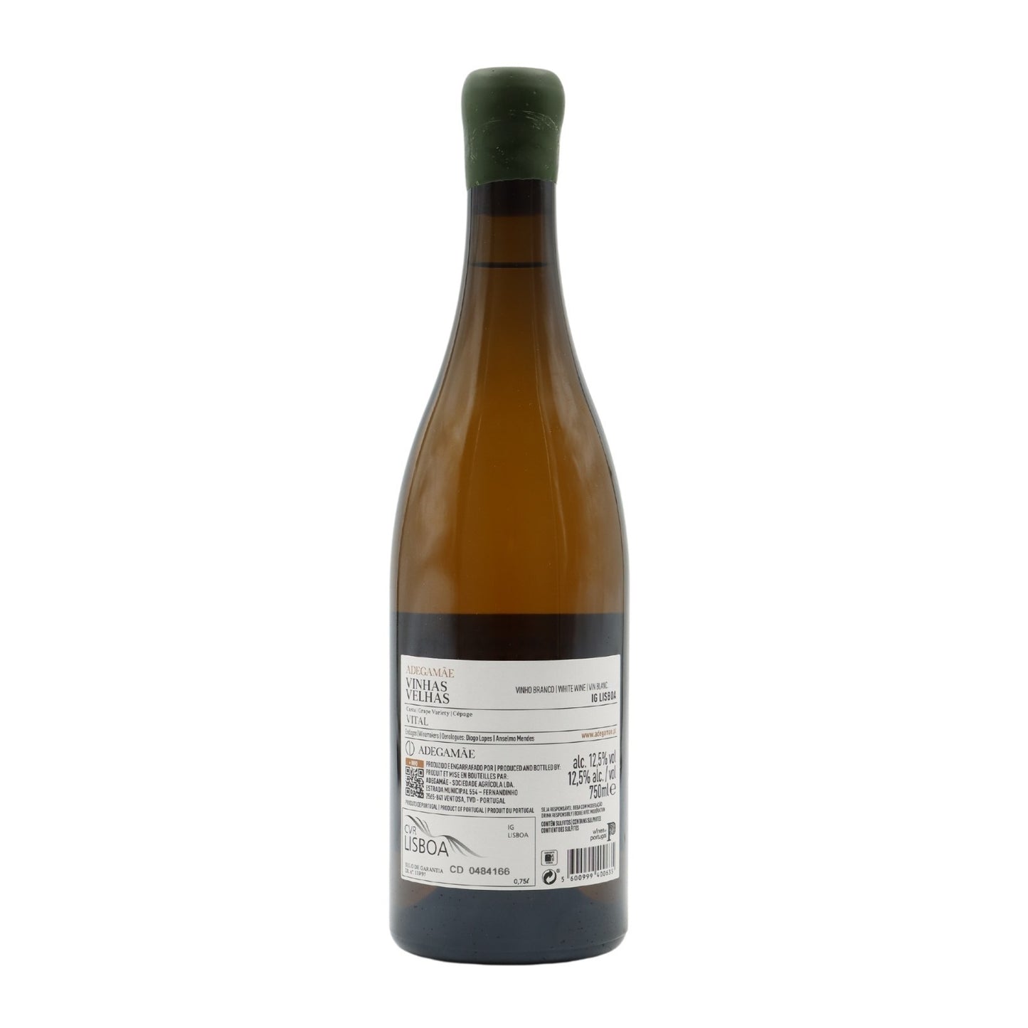 Adega Mãe Old Vines White 2019