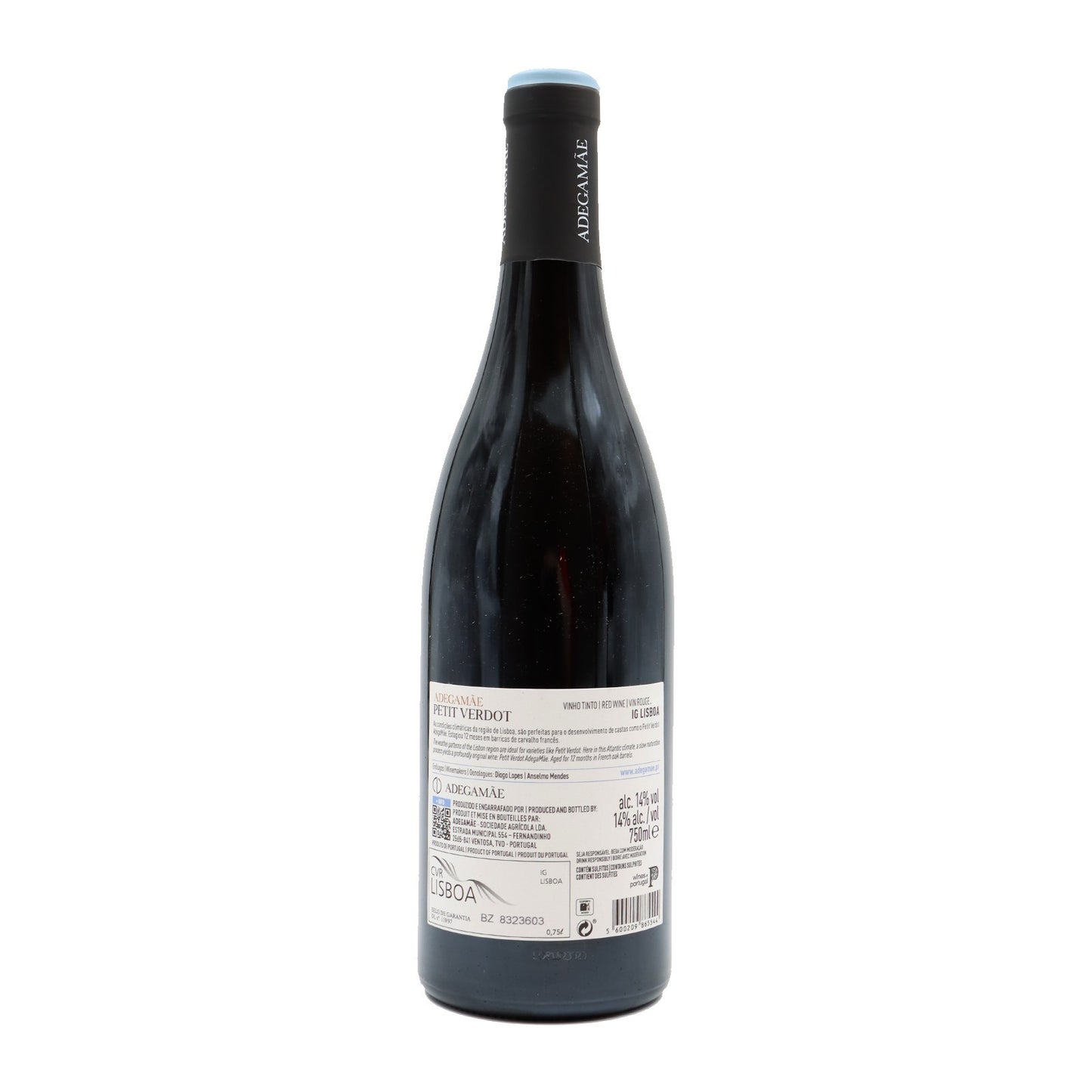 Adega Mãe Petit Verdot Red 2018