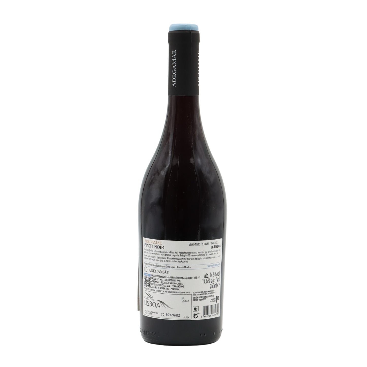 Adega Mãe Pinot Noir Red 2020