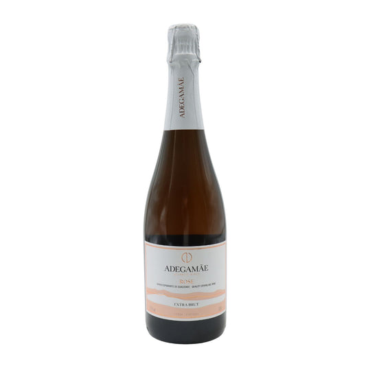 Adega Mãe Pinot Noir Rosé Extra Bruto Espumante 2018
