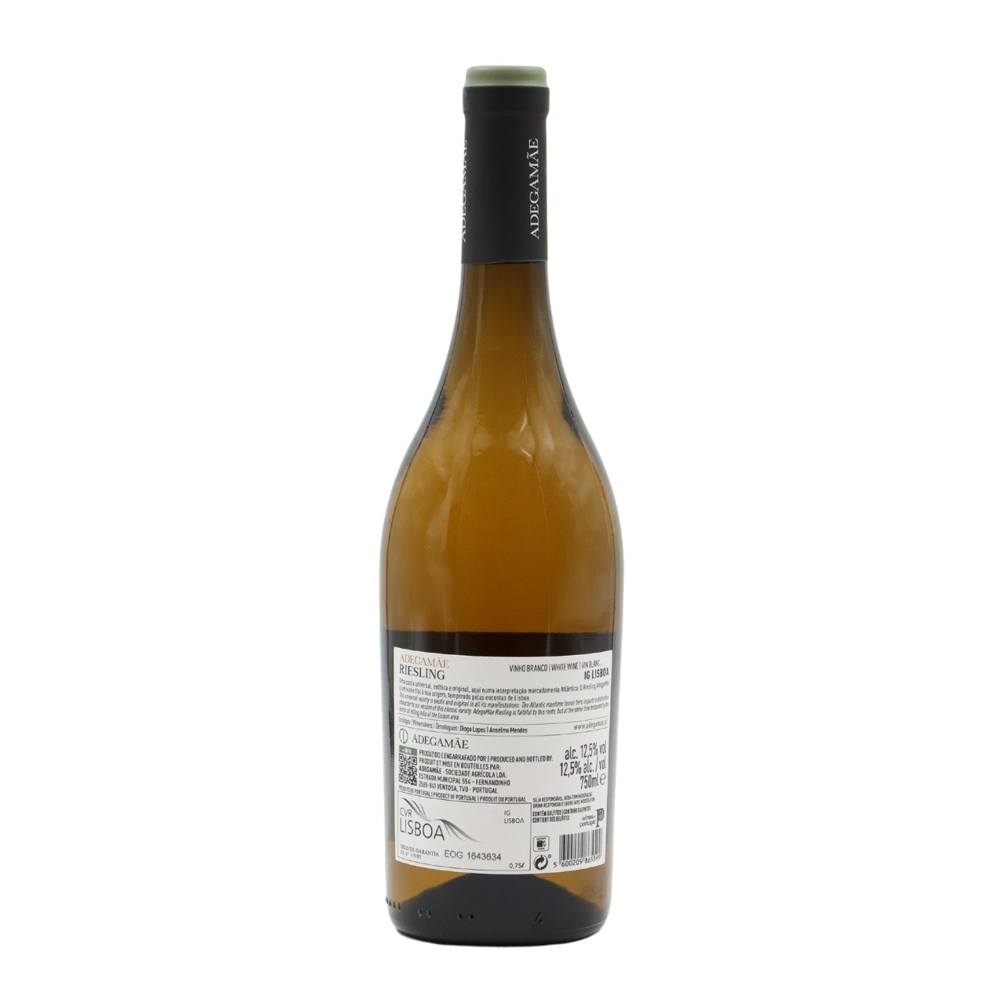 Adega Mãe Riesling Branco 2020