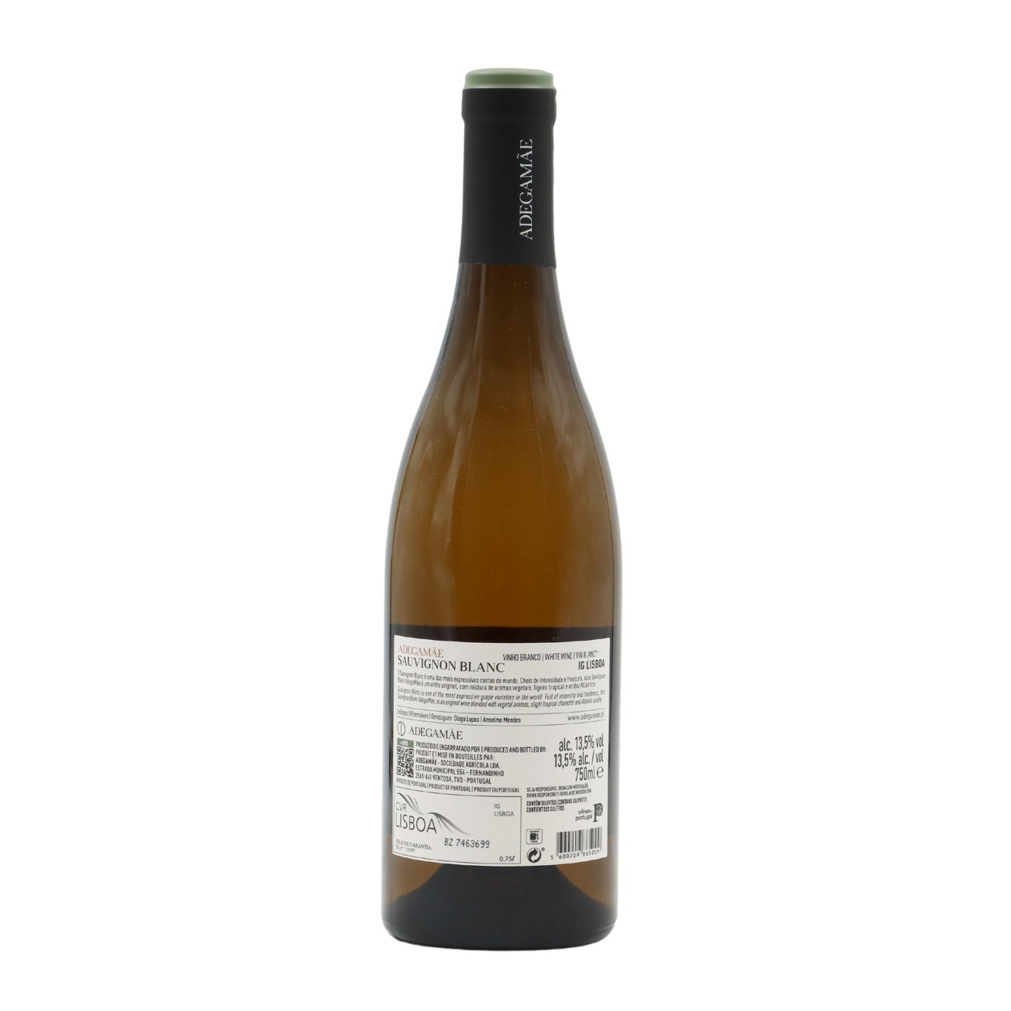 Adega Mãe Sauvignon Blanc Branco 2021