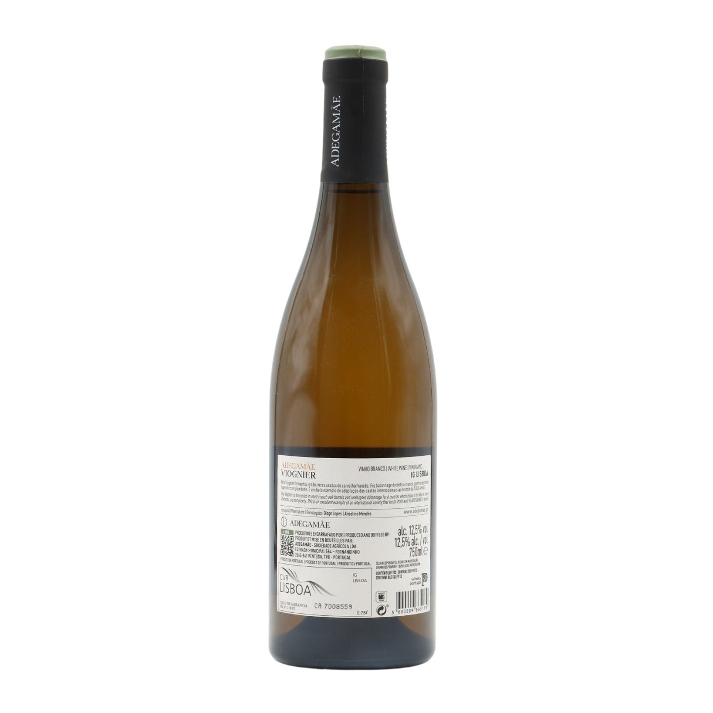 Mother Cellar Viognier White 2018