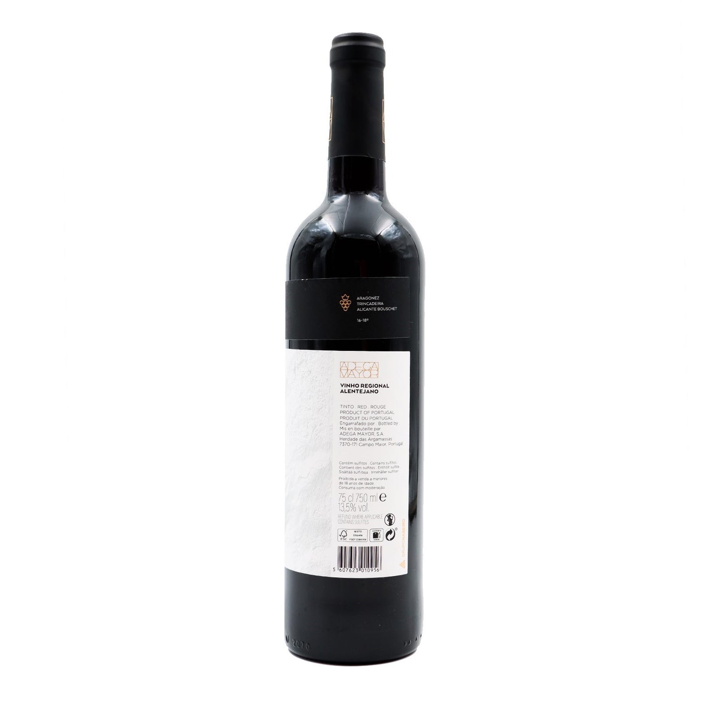 Adega Mayor Caiado Tinto