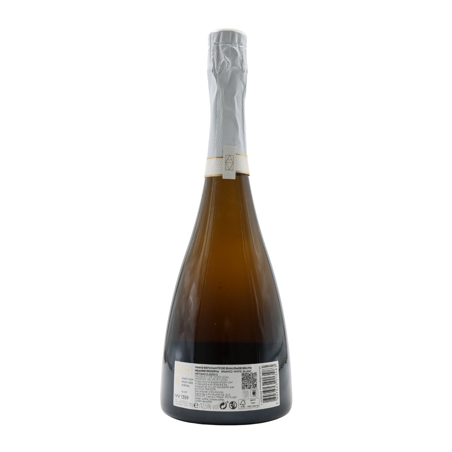 Adega Mayor Grande Reserva Brut Sparkling Wine 2016