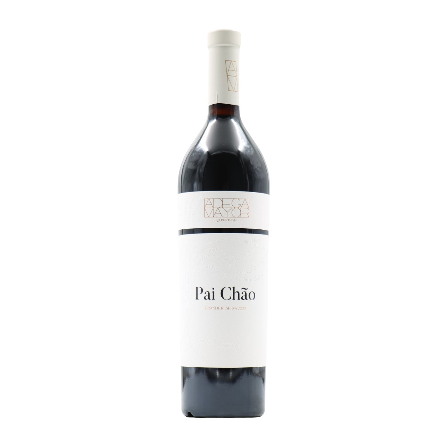 Adega Mayor Pai Chão Grande Reserva Tinto