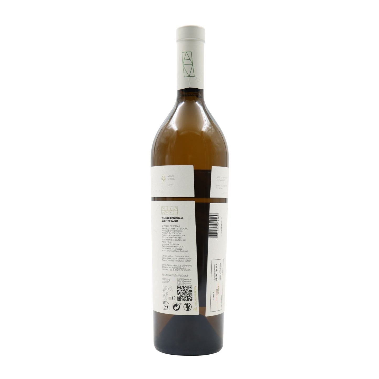 Adega Mayor Pai Chão Grande Reserva Branco