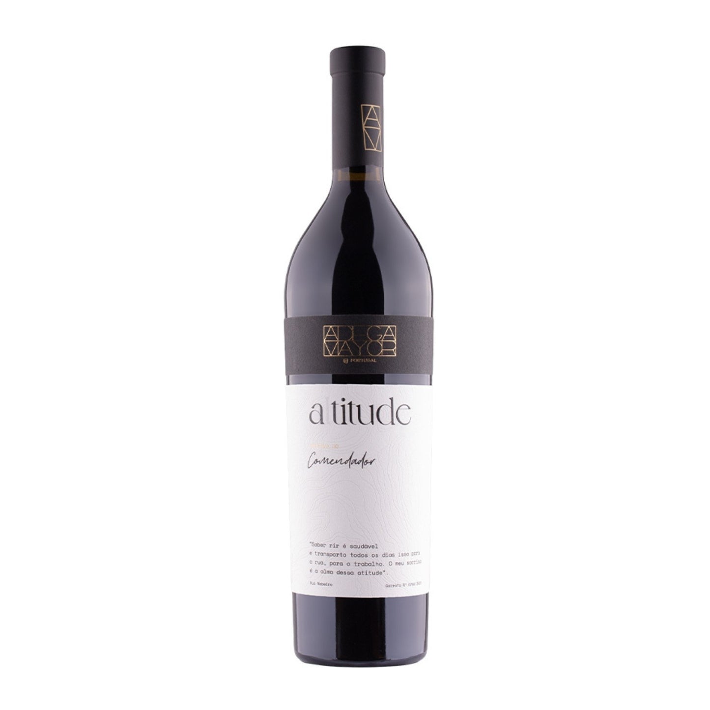 Adega Mayor Reserva do Comendador Altitude Red 2021