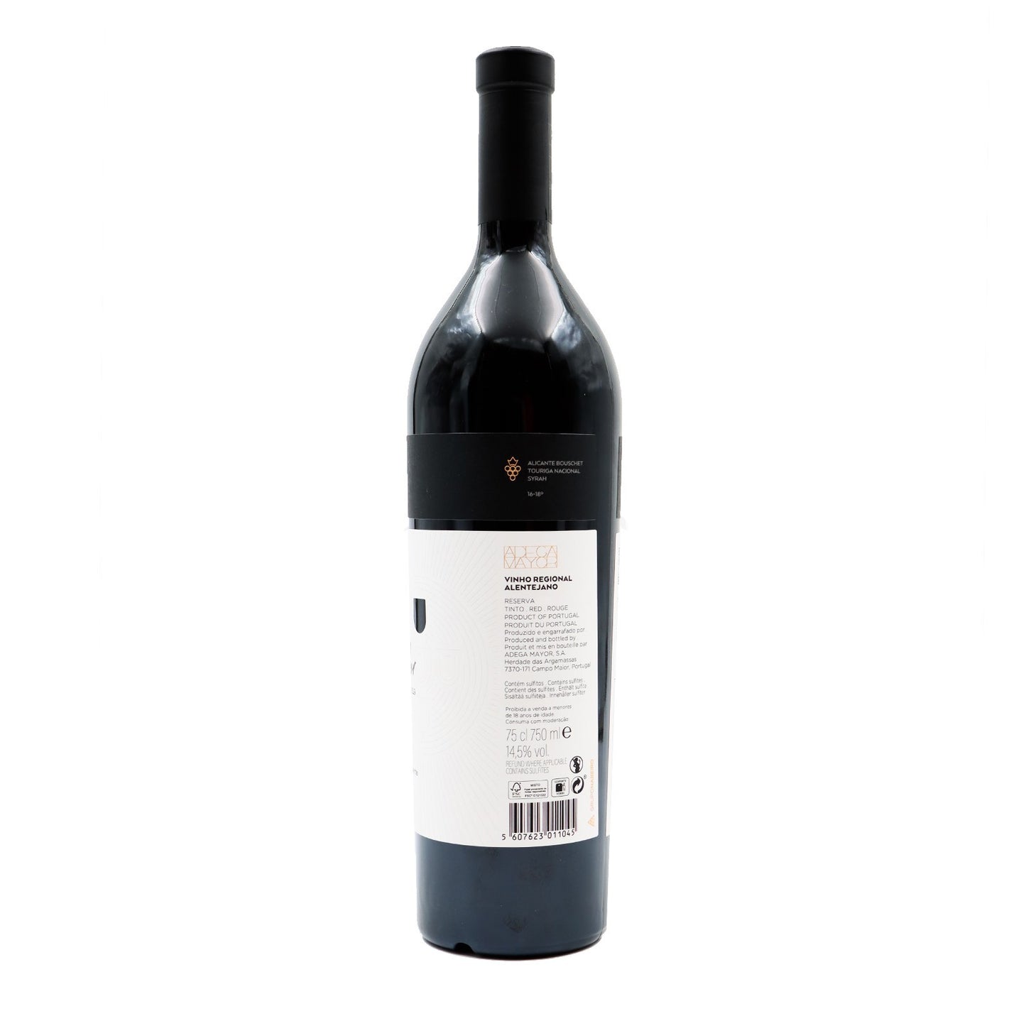 Adega Mayor Reserva do Comendador Tinto