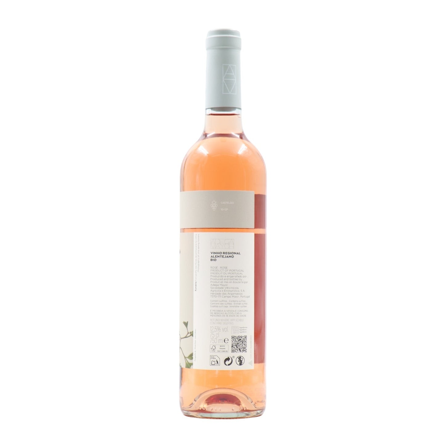 Adega Mayor Selection Bio Rosé 2022